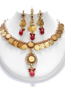 Temple Jewelry Set